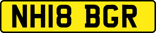 NH18BGR