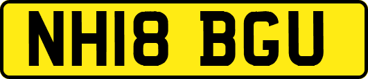 NH18BGU