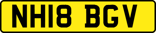 NH18BGV