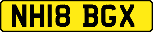 NH18BGX
