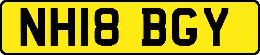 NH18BGY