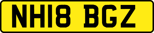 NH18BGZ
