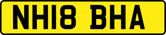 NH18BHA