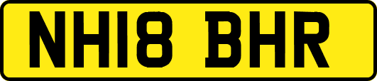 NH18BHR