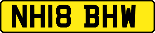 NH18BHW