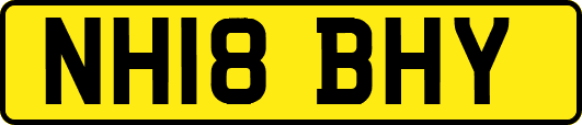 NH18BHY