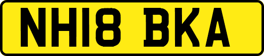 NH18BKA