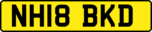 NH18BKD