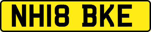 NH18BKE