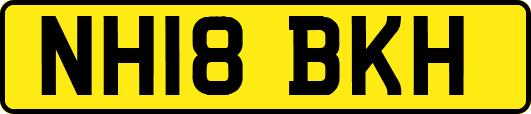 NH18BKH