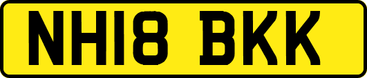 NH18BKK