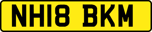 NH18BKM