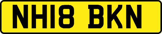 NH18BKN