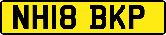 NH18BKP