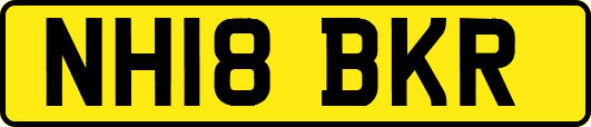 NH18BKR