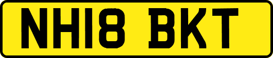 NH18BKT
