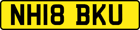 NH18BKU