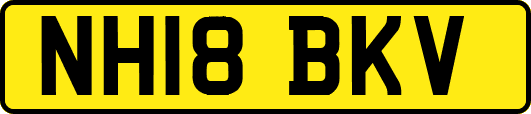 NH18BKV