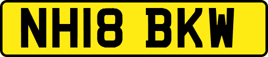 NH18BKW