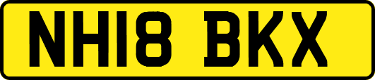 NH18BKX
