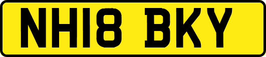 NH18BKY