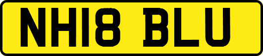 NH18BLU