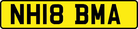 NH18BMA