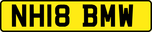 NH18BMW