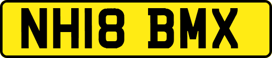 NH18BMX