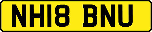 NH18BNU