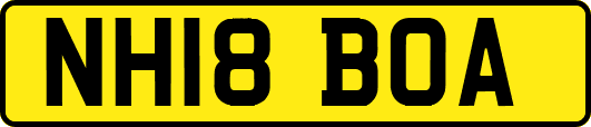 NH18BOA