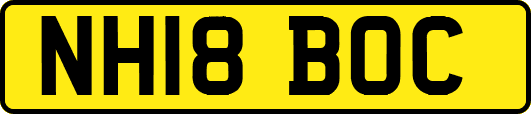 NH18BOC