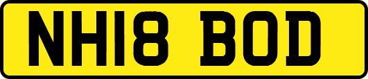 NH18BOD
