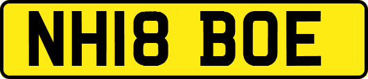 NH18BOE