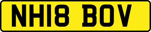 NH18BOV