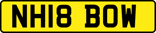 NH18BOW