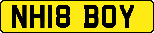 NH18BOY