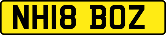 NH18BOZ