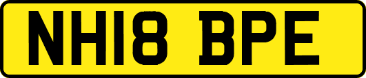 NH18BPE