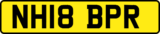 NH18BPR