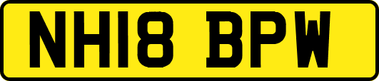 NH18BPW