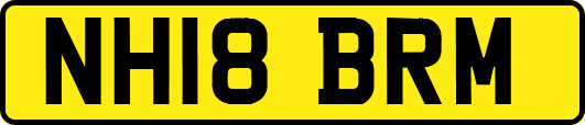 NH18BRM