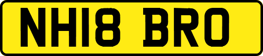 NH18BRO