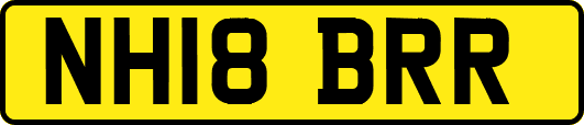 NH18BRR