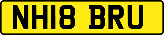 NH18BRU