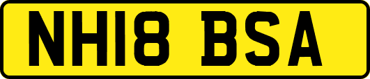 NH18BSA