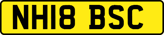 NH18BSC