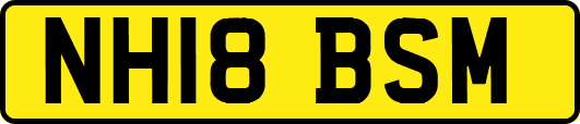 NH18BSM