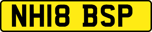 NH18BSP