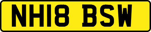 NH18BSW